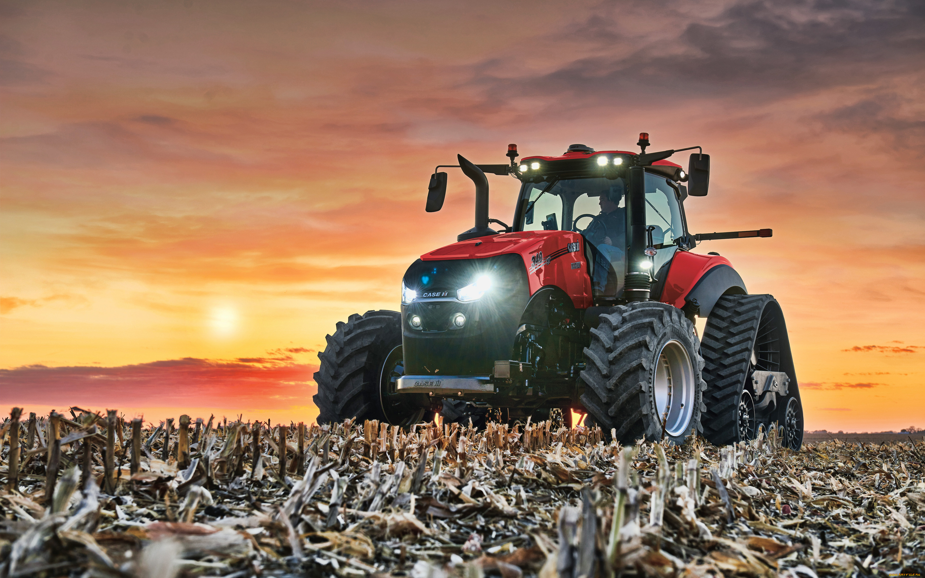 2019 case ih magnum 340, ,   , , , 2019, , hdr, , , , , , , , case